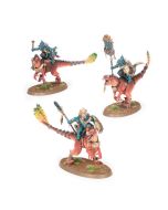 Warhammer AoS: Seraphon: Aggradon Lancers
