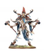Warhammer AoS: Lumineth Realm-lords: Avalenor, the Stoneheart King