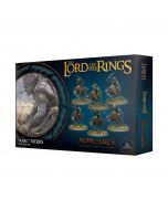 The Lord of the Rings: Warg Riders