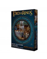The Lord of the Rings: Rohan Watchtower and Palisades