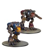 Legions Imperialis: Warhound Titans with Ursus Claws