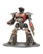 Legions Imperialis: Reaver Titan with Melta Cannon & Chainfist