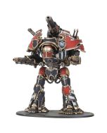 Legions Imperialis: Warbringer Nemesis Titan with Quake Cannon