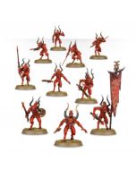 Warhammer: Daemons of Khorne: Bloodletters