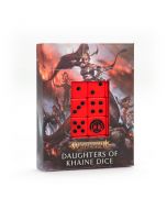 Warhammer AoS: Daughters of Khaine: Dice Set