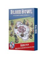 Blood Bowl: Sevens Pitch & Dugouts