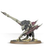 Warhammer AoS: Flesh-eater Courts: Varghulf Courtier