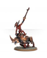 Warhammer: Herald of Khorne on Juggernaut