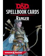 Dungeons & Dragons: Spellbook Cards: Ranger