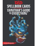 Dungeons & Dragons: Spellbook Cards: Xanathar's Guide to Everything
