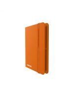 Casual Album 8-Pocket: Orange