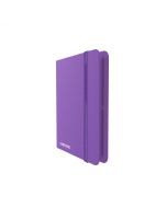 Casual Album 8-Pocket: Purple