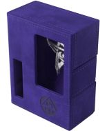Arkham Horror: The Card Game Investigator Deck Tome: Purple