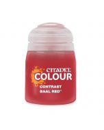 Citadel Contrast Paint: Baal Red