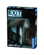 EXiT: The Sinister Mansion