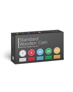 Standard Wooden Coin
