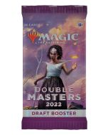 Magic The Gathering: Double Masters 2022: Draft Booster Pack
