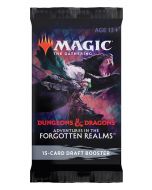 Magic The Gathering: Adventures in the Forgotten Realms: Draft Booster Pack