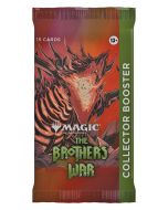 Magic The Gathering: The Brothers' War: Collector Booster Pack