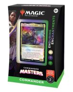 Magic The Gathering: Commander Masters: Enduring Enchantments Commander Deck