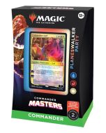 Magic The Gathering: Commander Masters: Planeswalker Party Commander Deck