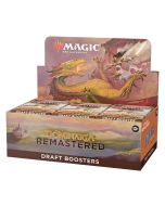 Magic The Gathering: Dominaria Remastered: Draft Booster Box