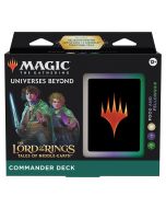 The Lord of the Rings: Tales of Middle-earth: Food and Fellowhip Commander Deck