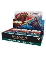 Magic The Gathering: Tales of Middle-earth: Jumpstart Vol. 2 Booster Box
