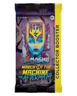 Magic The Gathering: March of the Machine: The Aftermath: Collector Booster Pack