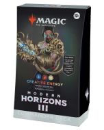 Magic The Gathering: Modern Horizons 3: Creative Energy Commander Deck