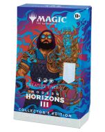 Magic The Gathering: Modern Horizons 3: Creative Energy Commander Deck (Collector's Edition)