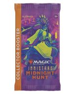 Magic The Gathering: Innistrad: Midnight Hunt: Collector Booster Pack