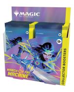 Magic The Gathering: March of the Machine: Collector Booster Box