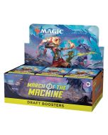 Magic The Gathering: March of the Machine: Draft Booster Box