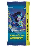 Magic The Gathering: March of the Machine: Collector Booster Pack