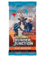 Magic The Gathering: Outlaws of Thunder Junction: Play Booster Pack