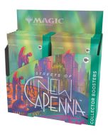 Magic The Gathering: Streets of New Capenna: Collector Booster Box