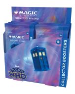 Magic The Gathering: Doctor Who: Collector Booster Box