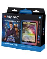 Magic The Gathering: Doctor Who: Masters of Evil Commander Deck