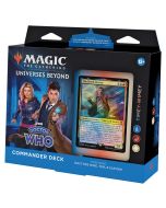 Magic The Gathering: Doctor Who: Timey-Wimey Commander Deck