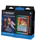 Magic The Gathering: Doctor Who: Paradox Power Commander Deck