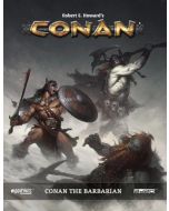 Robert E. Howard's Conan: The Barbarian