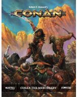 Robert E. Howard's Conan: The Mercenary