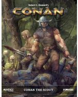 Robert E. Howard's Conan: The Scout