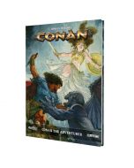 Robert E. Howard's Conan: The Adventurer