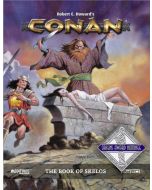 Robert E. Howard's Conan: The Book of Skelos