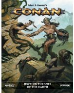 Robert E. Howard's Conan: Jeweled Thrones of the Earth
