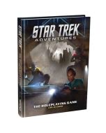 Star Trek Adventures: Core Rulebook