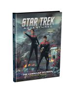 Star Trek Adventures: Command Division Supplementary Rulebook
