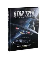 Star Trek Adventures: Beta Quadrant Sourcebook